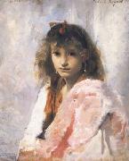 John Singer Sargent, Carmela Bertagna (mk18)